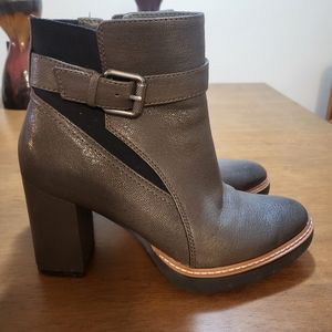 Naturalizer Leather Cora Bootie